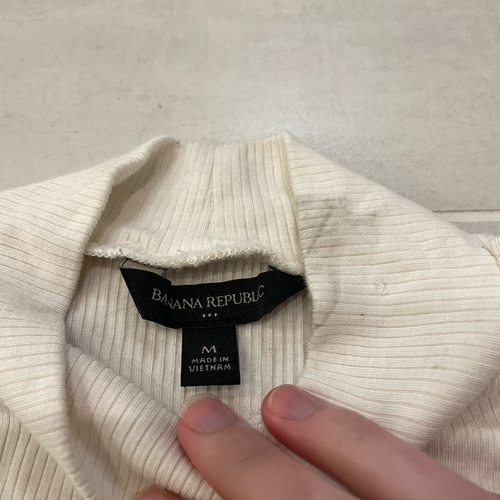 Banana republic top - Picture 3 of 4